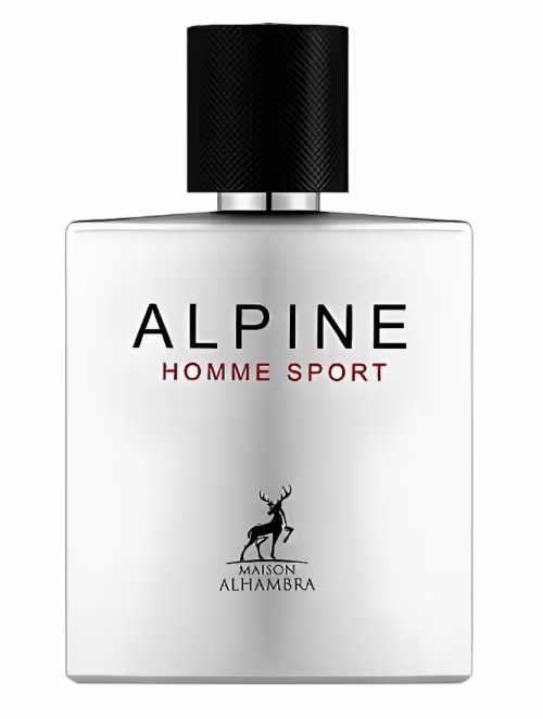 Alpine Homme Sport Maison Alhambra for men Inspired By Allure Homme Sport Chanel