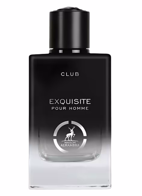 Club Exquisite Maison Alhambra for men Inspired By Gentleman Society Givenchy