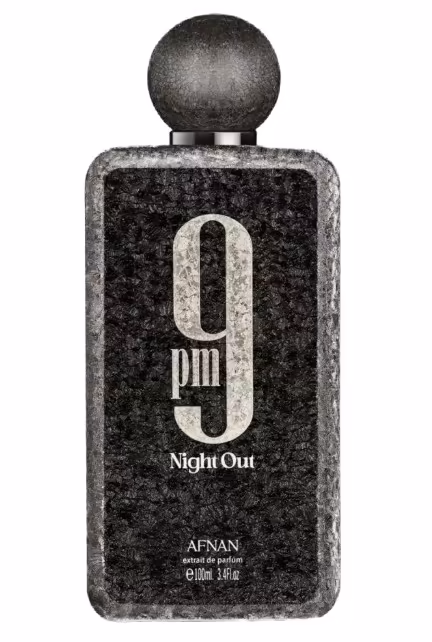 9 PM Night Out Afnan for men