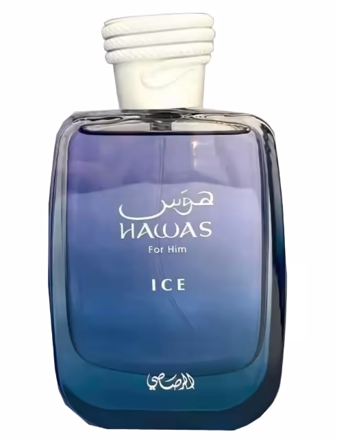 Hawas Ice Rasasi for men